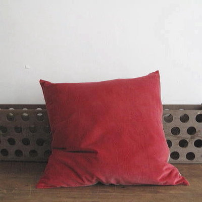 Traditional Decorative Pillows by Kirsten Hecktermann