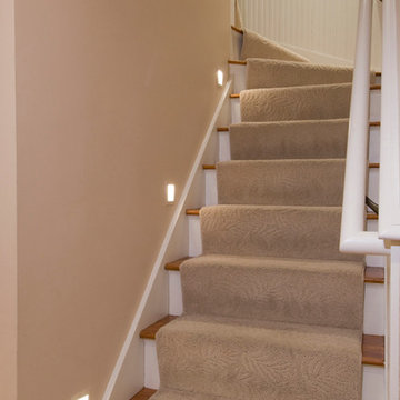 The Potentials of a Basement