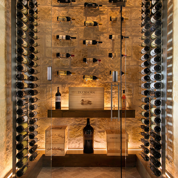 75 photos et idées déco de caves à vin - Janvier 2026