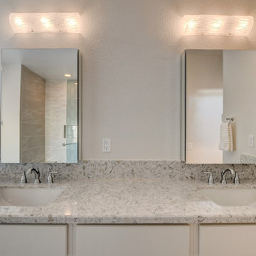 Master Bathroom Remodel at Bluebell Point