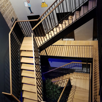 Neubau eines Bürogebäudes - Fachzentrum Fürst