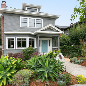 Revitalized Craftsman