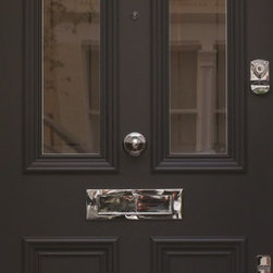 Accoya Doors - Front Doors