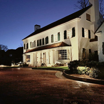 landscape lighting