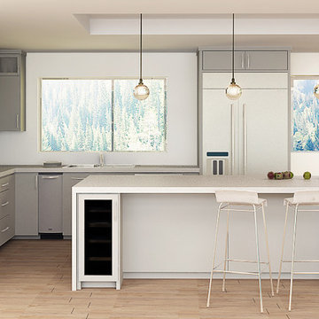 Celeste Elder Kitchen