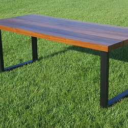 Hoboken Table - Dining Tables