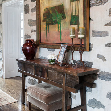 100-Year Old Stone Beauty