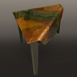 Table tops as fine art - Products