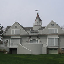 OAK END EXTERIORS