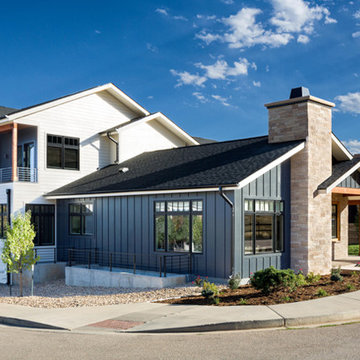 Boulder New Custom Home - Training Paradise
