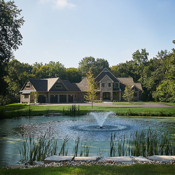 Pond View Craftsman