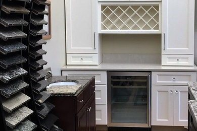 Kitchen - kitchen idea in Boston