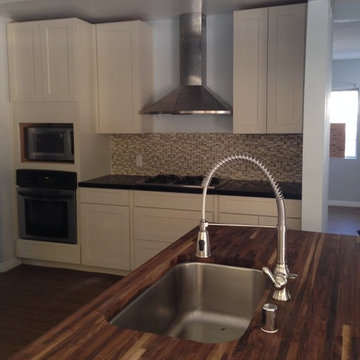 Matt and Leah's remodel