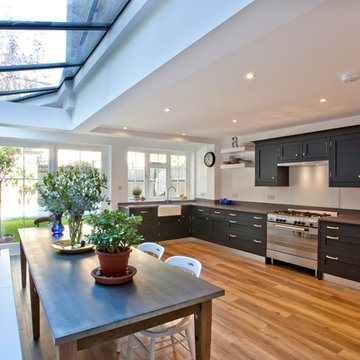 Bespoke Kitchen in Clapham