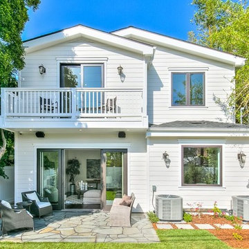 Transitional Renovation