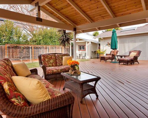 California Backyard and Patio