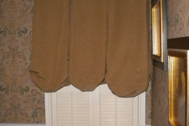 Home design - traditional home design idea in New York