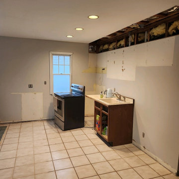 Special Additions | Parsippany, NJ | Before Photo