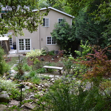Benedict Canyon Rustic