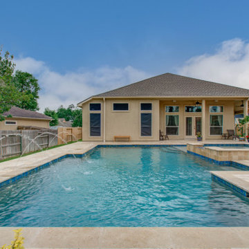 Hull-Caribbean Blue Pebble Tec