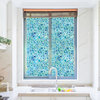 Blue Mosaic Premium Window Film