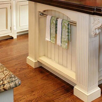Traditional Kitchens