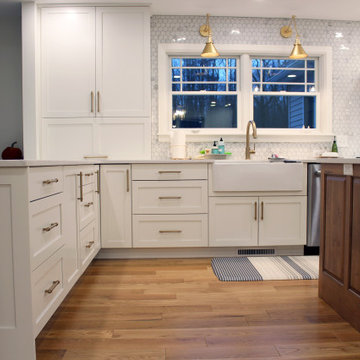 Modern Farmhouse Renovation