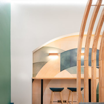 Aménagement de bureaux