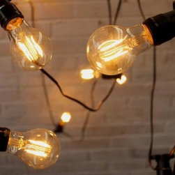 Festoon Lights - Outdoor Rope And String Lights