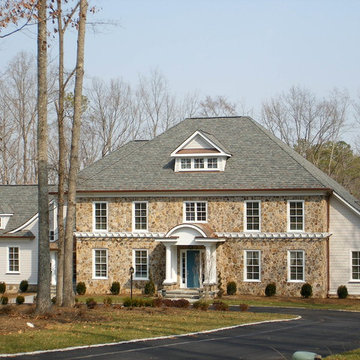New England Neo Colonial