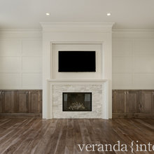 Dallin Family Room / Den