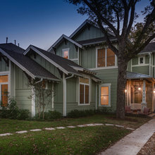 Farmhouse Fun exterior colors
