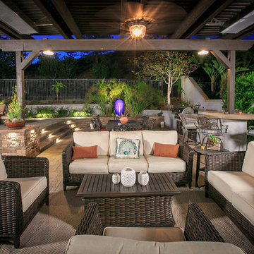 Huber Project : Western Outdoor Designs