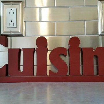 Shenandoah Cottage Kitchen - Lewiston