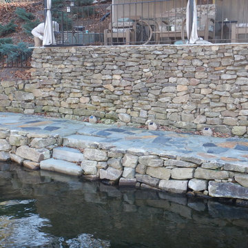 Seawalls