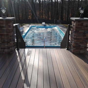 Lanam Ridge Deck