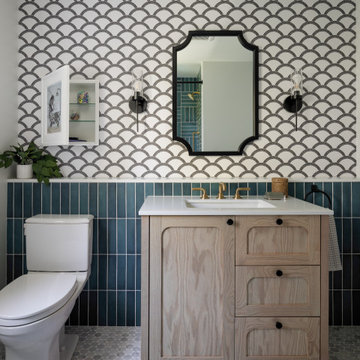 Ravenna Dream Transformation Primary Bathroom & Multi-Room Remodel