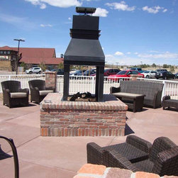 Customer Photos - Fire Pits