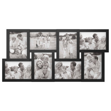Collage Picture Frame, 8 Openings