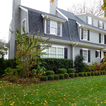 DUTCH COLONIAL SIDE ADDITION