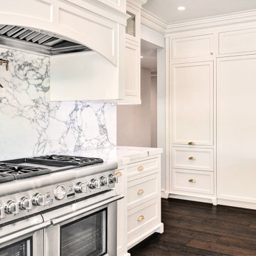 Fort Lauderdale, Coral Ridge Country Club, New Traditional House