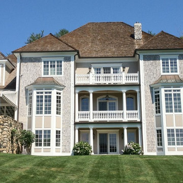 Exterior Painting - Greenwich, CT