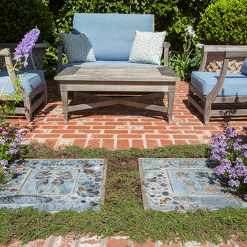 Gamble Garden Tour 2015 - A Family with Hidden Surprises