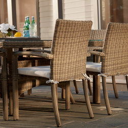 Berkeley Collection - Outdoor Dining Chairs