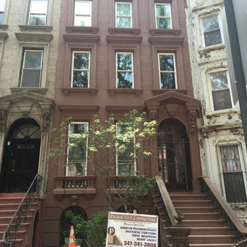 Progressive Contracting NY – Brownstone Restoration Experts