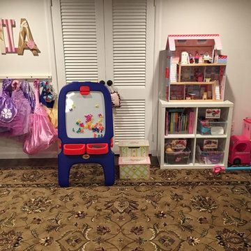 Neat, clean & organized!