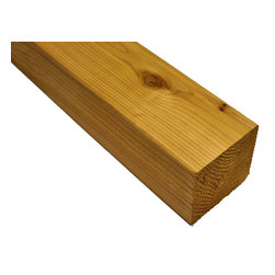 4X4 CEDAR TIGHT-KNOT S4S - Products