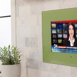 Electric Mirror - Entertainment Centers And Tv Stands