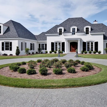 New Riverfront Home