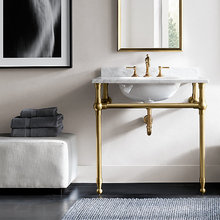 Formal Powder Room